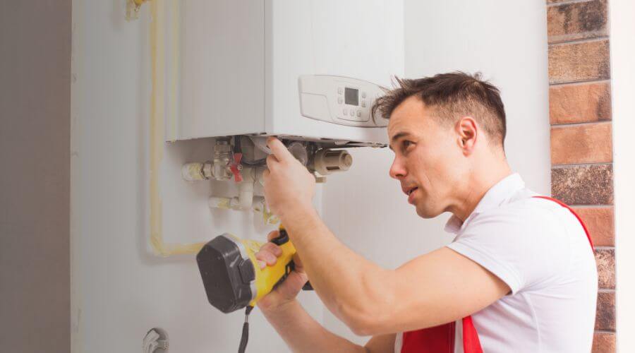 Professional Tankless Water Heater Installation in Osseo, MI